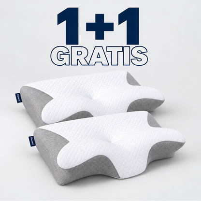 Kavero 1+1 – Zweites Nackenkissen gratis